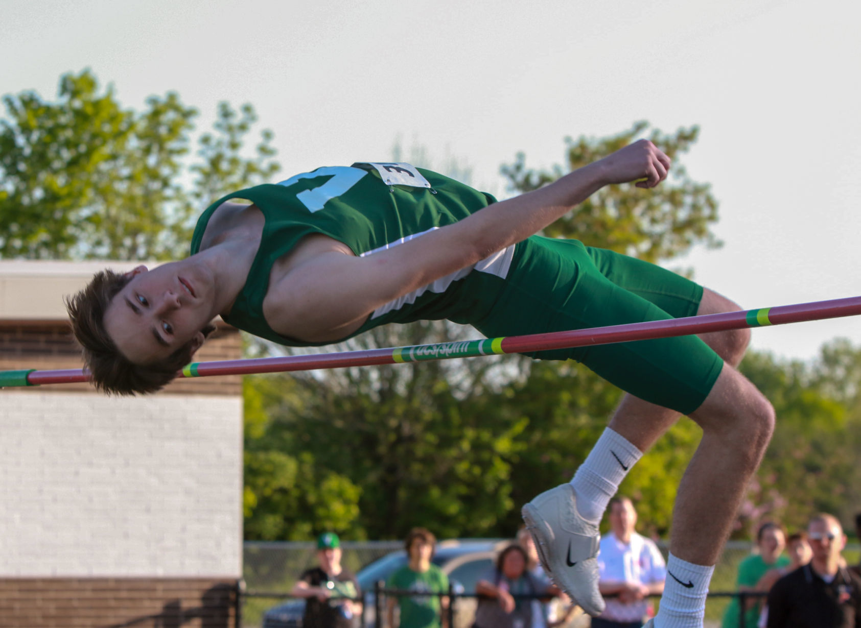 Valparaiso track regional
